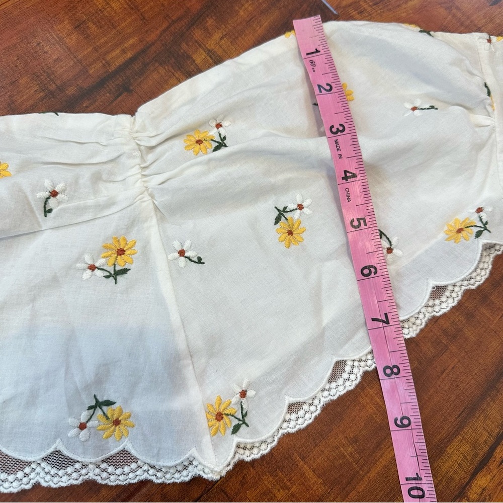 Fl&l Shelby scarf top - Picture 5 of 9